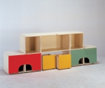 шкафчета за детска градина 29466-3188